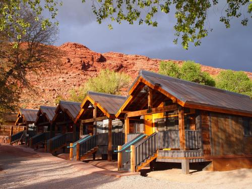 Moab Springs Ranch in Moab, USA