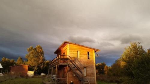 Rustico Pucon in Villarrica