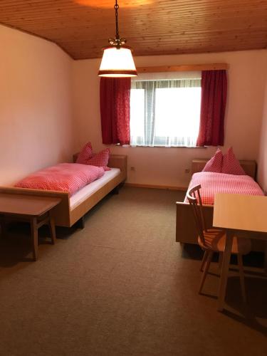 Stubalm Appartements in Salla