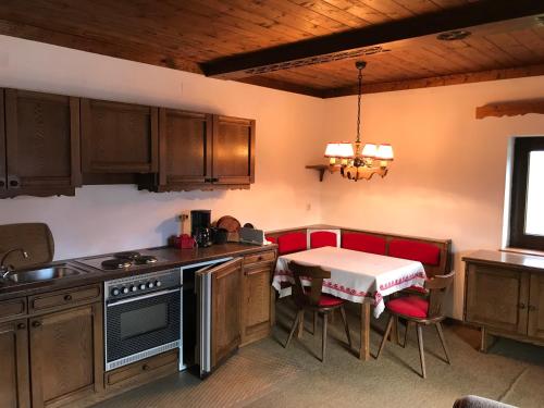 Stubalm Appartements in Salla