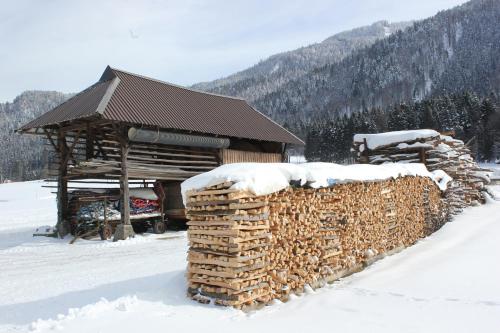 Dreiländerblick met sauna en tafeltennis