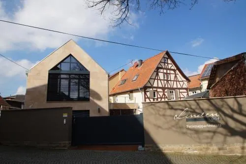 LindenOne in Windesheim, Deutschland