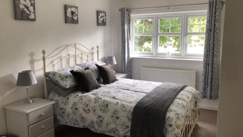 1 Silkin Serviced Accommodation gîte à louer Newton Aycliffe Railway Station