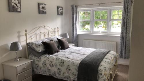 B&B Newton Aycliffe - 1 Silkin Serviced Accommodation - Bed and Breakfast Newton Aycliffe