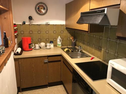 Stubalm Appartements in Salla
