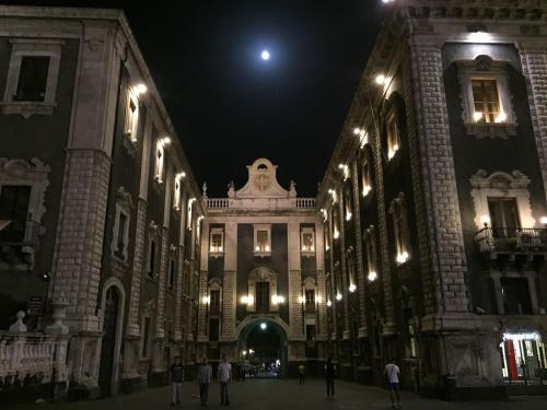 Finestre sul Teatro - Catania - Parking included 3