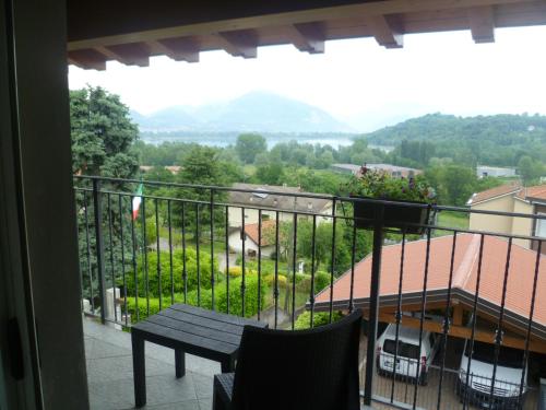  Cà "La Bellavista" in Anzano del Parco