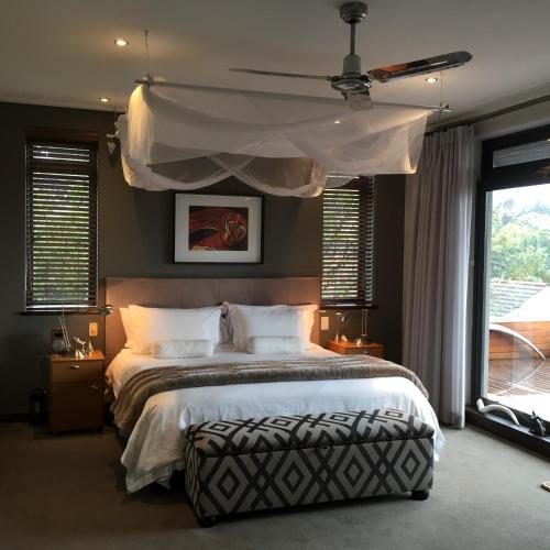 Table Mountain Forest Villa in Vredehoek