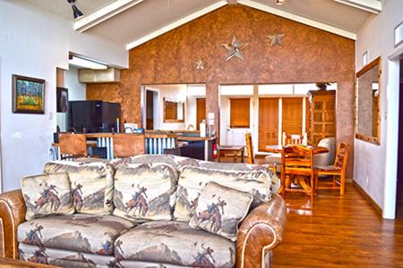 Flying L Ranch Resort Flying L Guest Ranch is a popular choice amongst travelers in Bandera (TX), whether exploring or just passing through. Offering a variety of facilities and services, the hotel provides all you need fo