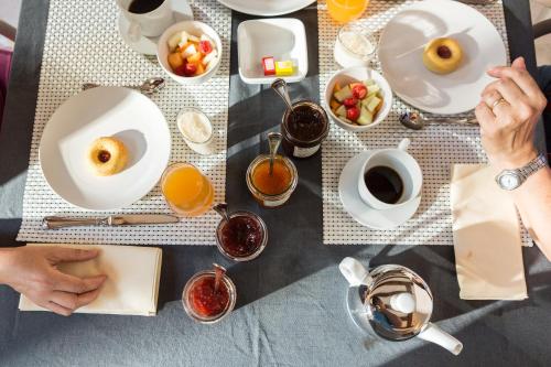 餐飲選擇, La Vie Voyage in 朗熱