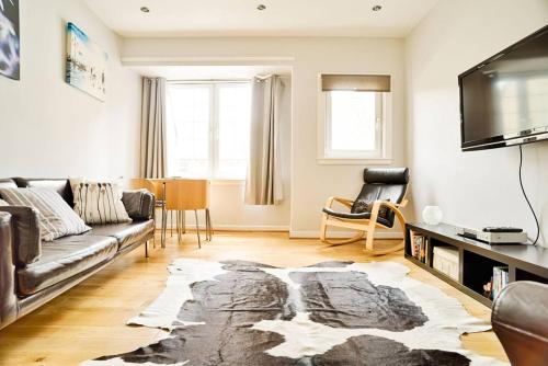 JOIVY Bright Royal Mile Apartment, Edinburgh (Foto 2)