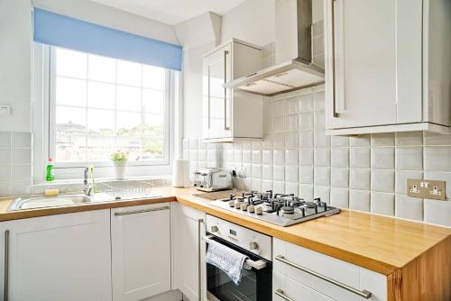 JOIVY Bright Royal Mile Apartment, Edinburgh (Foto 6)
