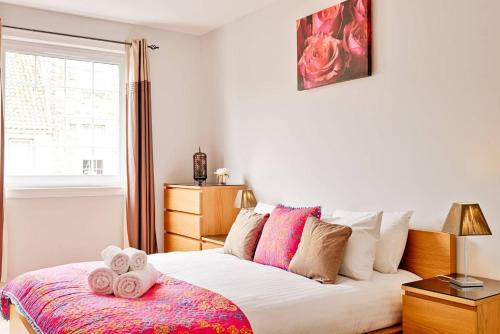 JOIVY Bright Royal Mile Apartment, Edinburgh (Foto 4)