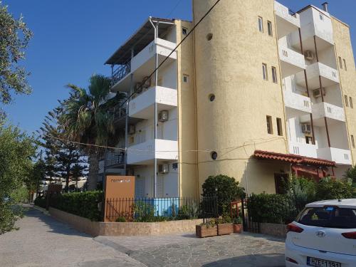 Park Hotel in Ammoudara