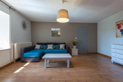 Accommodation in Montigny-sur-lʼAin