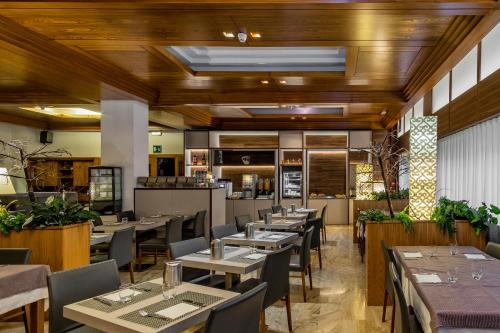 طعام و مشروبات, Hotel Ramandolo in Udine