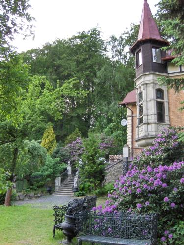 Romantic Chateau Krasna Lipa