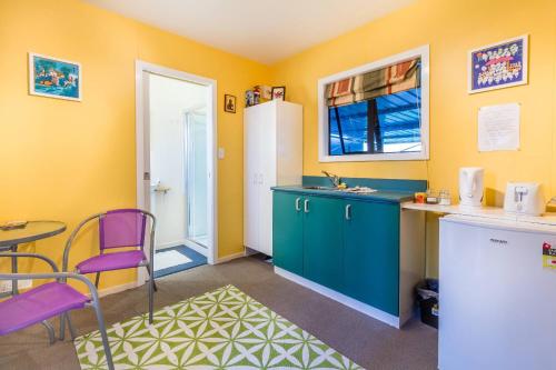 Cocina, Cavendish Farm in Amberley