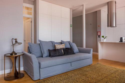 Breath-Taking River & City View Stunning 3 Bedrooms & 3 Bathrooms With AC Alfama Castle district 1st Floor Apartment, Lisboa (foto 8)