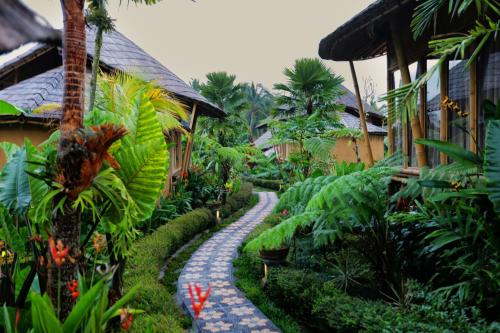 Padi Bali Eco Villas à Bali à partir de