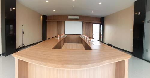 Cahaya Villa Hotel Garut - 회의실/연회장