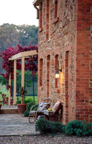 Byronsvale Vineyard and Accommodation Bendigo Australia