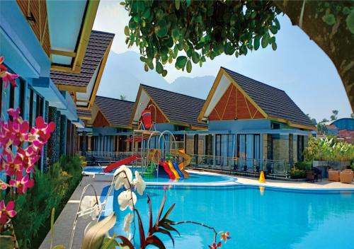 Cahaya Villa Hotel Garut