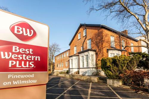 Best Western Plus Pinewood Manchester Airport-Wilmslow Hotel