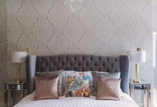 Oaklands Hall Hotel Sure Hotel Collection by Best Western photo 4