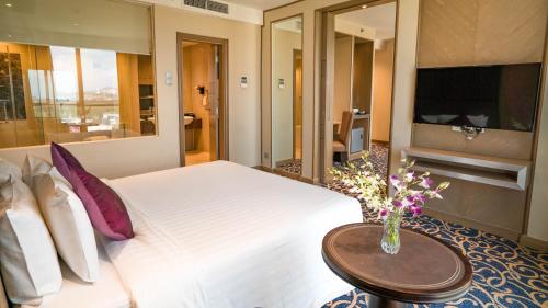 The Klagan Regency 1Borneo Room Type - Executive Suite