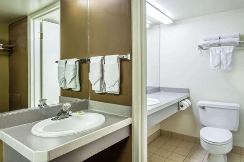 Deluxe King Studio Suite - Non-Smoking