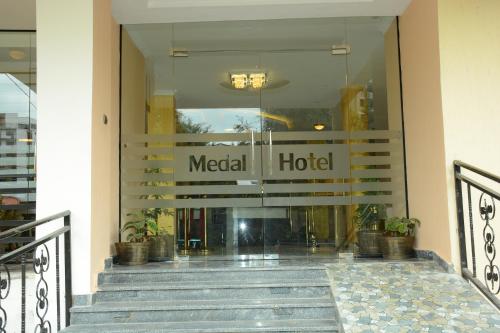 Medal hotel