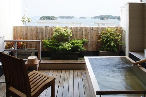 Hotel Ubudo Matsushima