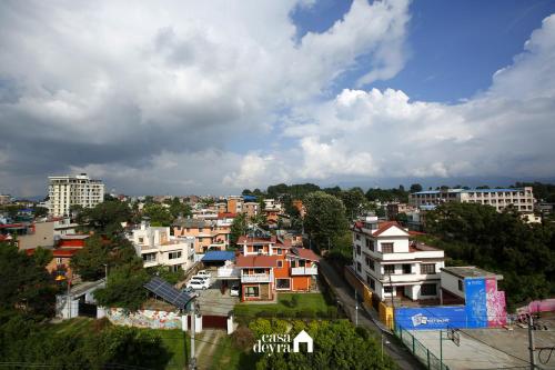 Premium stay@Jhamel 1BHK Apartment by Casa Deyra