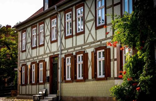 Ecke - der Romanik - Apartment - Quedlinburg