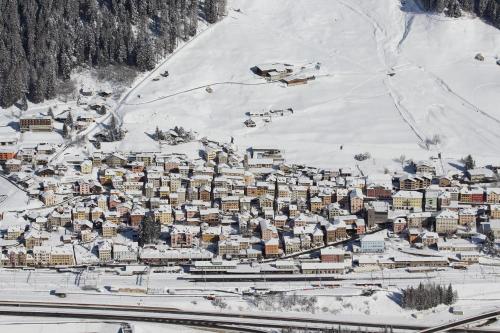 Chalet Cuore delle Alpi