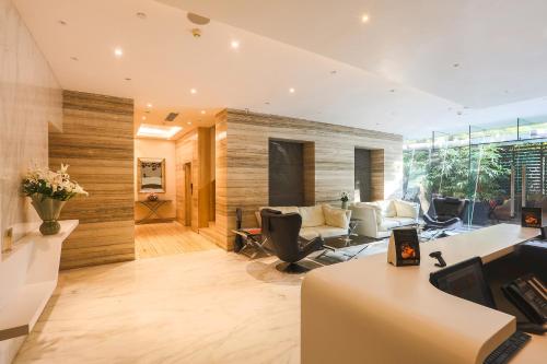 ล็อบบี้, The Empresa Hotel in แอนเธรี เวสต์