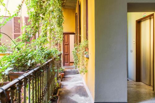 Stampa Flexyrent Apartment, Milan