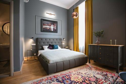  8 Suites, Ferienwohnung in Budapest