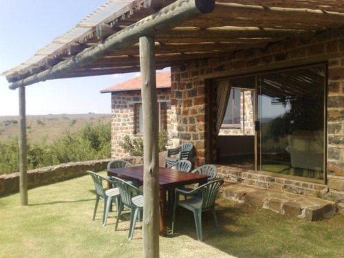 B&B Dullstroom - Marks Cottage - Bed and Breakfast Dullstroom