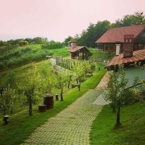  Apartments Zaboky Village in Zabok