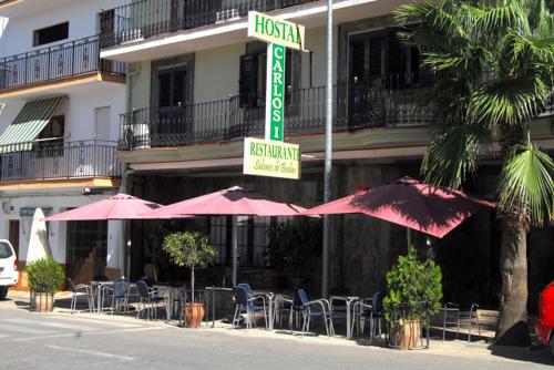 . Hostal Carlos I