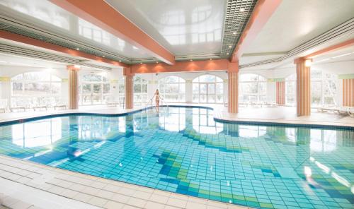 Hotel *** & Spa Vacances Bleues Villa Marlioz - image 6
