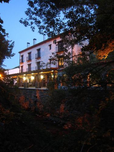 Bejárat, Refugio del Segura in Santiago-Pontones