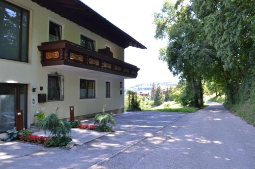  Gästehaus Pfisterer in Bad Schallerbach