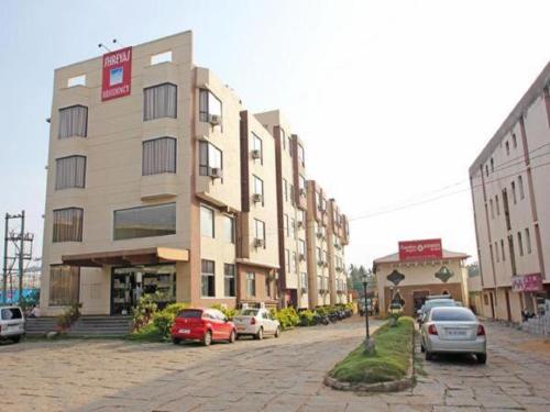 

Shreyas Residency