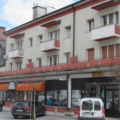 Apartma pr' Cinku