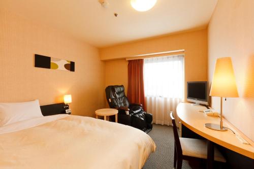 Hotel Crown Hills Kushiro in Kushiro