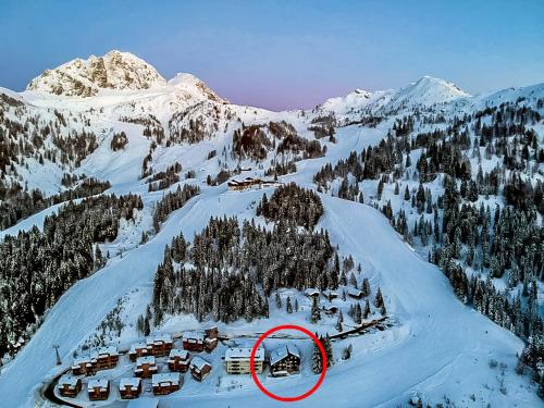  Apartment Bergjuwel in Sonnenalpe Nassfeld