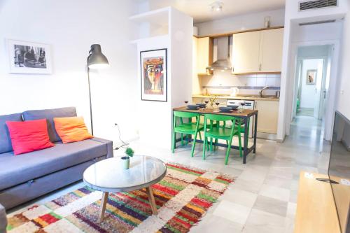 Archeros Suite, Sewilla